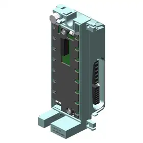 Электронный модуль Siemens 6ES7144-4JF00-0AB0
