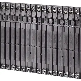 Универсальная монтажная стойка Siemens 6ES7400-2JA00-0AA0