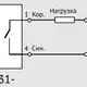 Индуктивный датчик СЕНСОР ВБИ-П40-120К-1131-Л.9