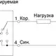 Индуктивный датчик СЕНСОР ВБИ-Ф60-40К-2134-Л