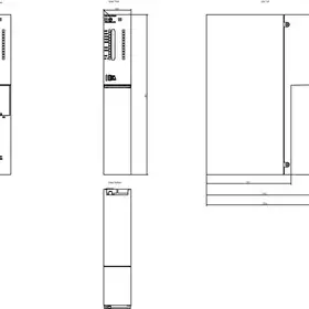 Центральный процессор Siemens 6ES7416-3ES07-0AB0