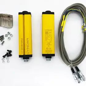 Световая завеса безопасности CYNDAR CAT10/10-90