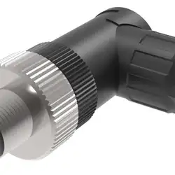 Разъем LANBAO QE8-W3G