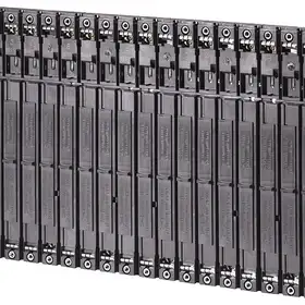 Алюминиевая универсальная монтажная стойка Siemens 6ES7400-2JA10-0AA0