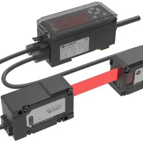 Датчик кромки и ширины LANBAO PDM-TC50TGR