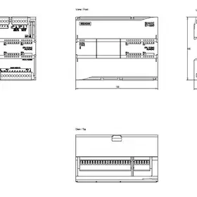 Компактный центральный процессор Siemens 6ES7215-1AF40-0XB0