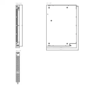 Модуль ввода дискретных сигналов Siemens 6ES7422-1FH00-0AA0
