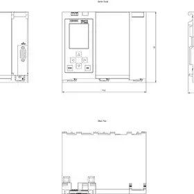 Центральный процессор Siemens 6ES7516-3UN00-0AB0