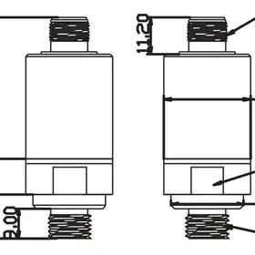 Преобразователь давления EMA Electronics PB2145