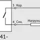 Индуктивный датчик СЕНСОР ВБИ-П40-120К-1241-Л
