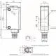 Оптический датчик LANBAO PSE-YC35DNRL-E3