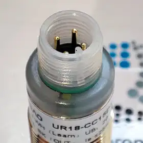 Ультразвуковой датчик LANBAO UR18-CC15DI-E2