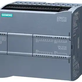 Компактный центральный процессор Siemens 6ES7214-1AG40-0XB0