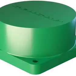 Индуктивный датчик СЕНСОР ВБИ-Ф80-40У-2113-З.Ех