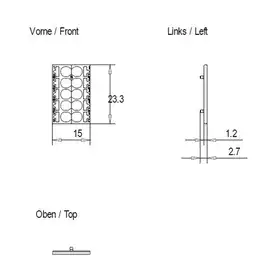 Цветные этикетки Siemens 6ES7193-6CP74-2AA0