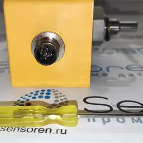 Датчик потока Sentinel PLSX-1/4G-AP6D-SC