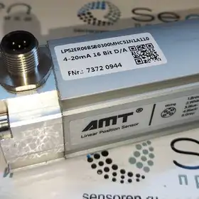 Магнитострикционные датчики линейных перемещений AMT Linear Position Sensor серии ER с аналоговым выходом