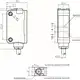 Оптический датчик LANBAO PSE-YC15DNRL