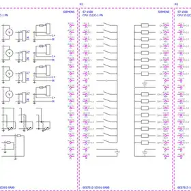 Компактный центральный процессор Siemens 6ES7512-1CK01-0AB0