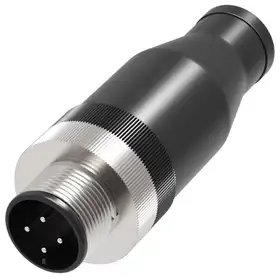 Разъем LANBAO QE12-W4F