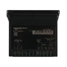 Температурный контроллер INNOCONT TRT-F-Y-230-2N-3N