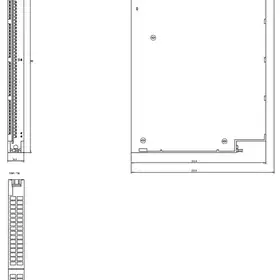 2-канальный модуль скоростных счетчиков  Siemens 6ES7450-1AP01-0AE0