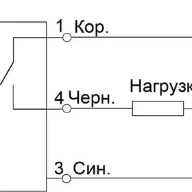 Емкостной датчик СЕНСОР ВБЕ-Ц30-96С-2111-ЗА