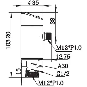 Программатор датчика давления EMA Electronics UP0001