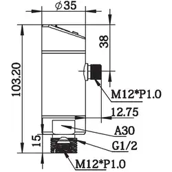 Программатор датчика давления EMA Electronics UP0001
