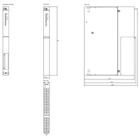 Модуль связи для соединений «точка-точка» Siemens 6ES7441-1AA05-0AE0