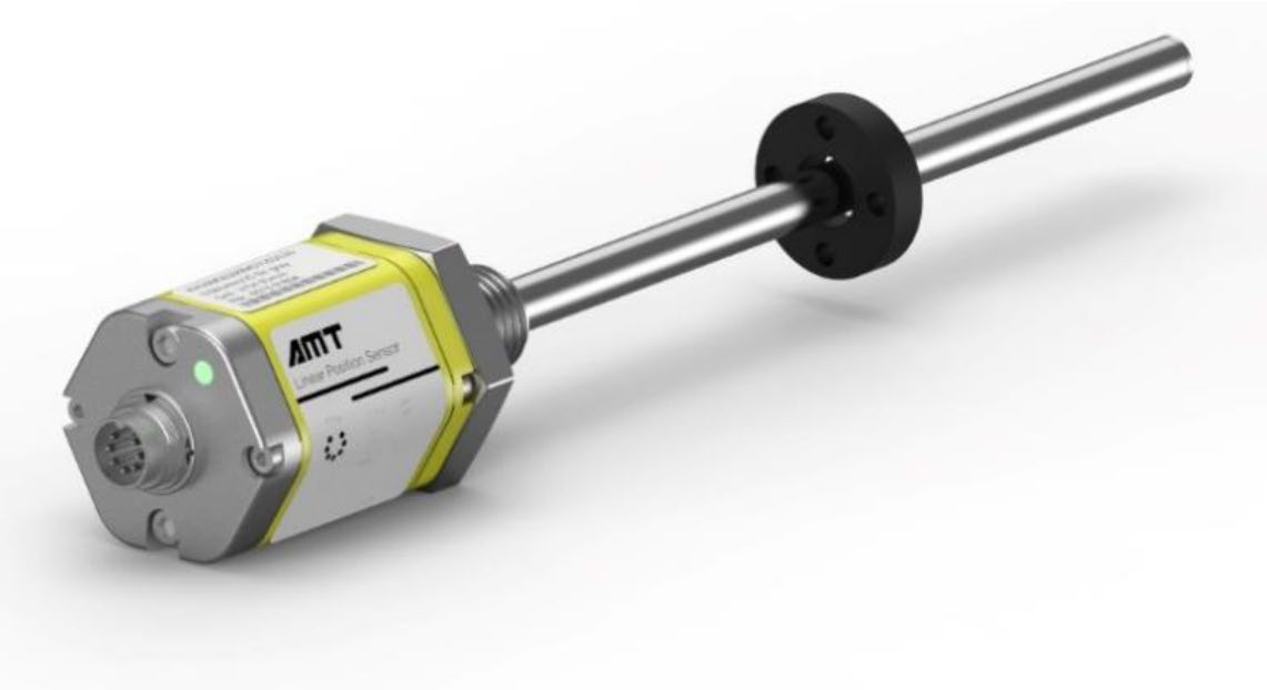 Магнитострикционные датчики линейных перемещений AMT Linear Position Sensor серии KH SSI