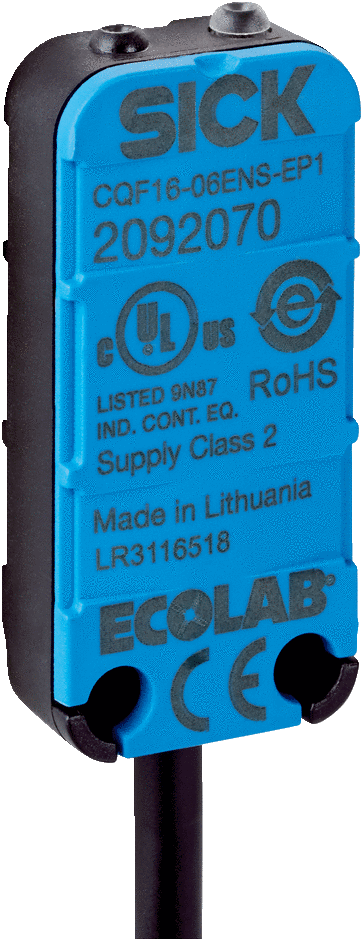 Емкостной датчик уровня SICK CQF16-06EPSEP1