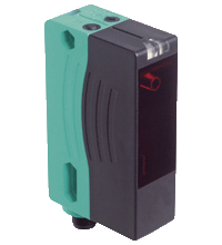 Лазерный датчик расстояния Pepperl Fuchs VDM28-8-L1-IO/73c/136