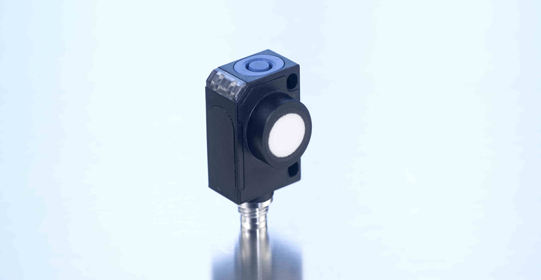 Ультразвуковой датчик Microsonic zws-35/CE/QS