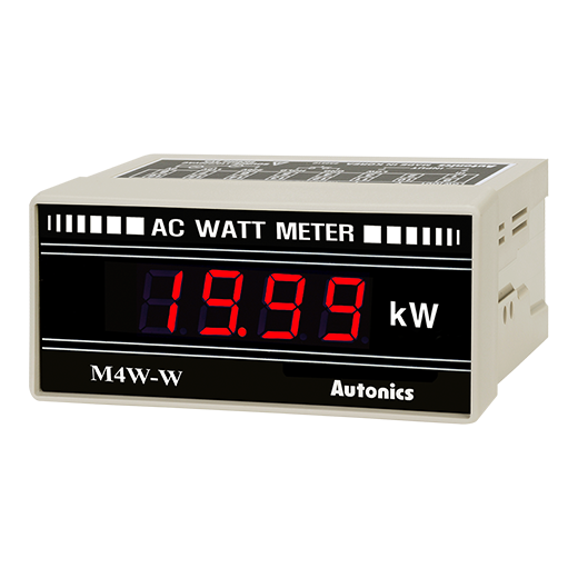 Ваттметр Autonics M4W-W-3