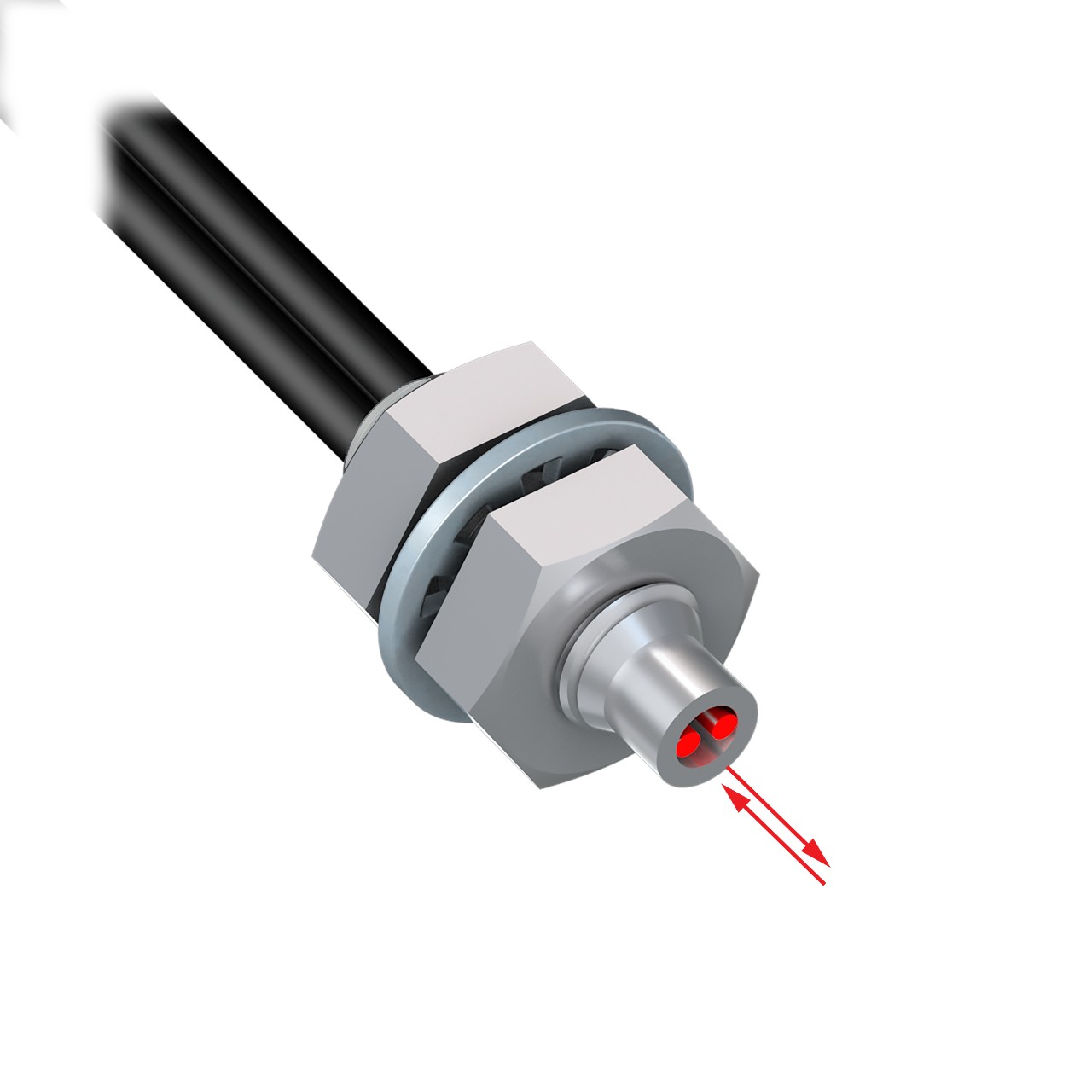 Оптоволоконный кабель Banner PBT415UHF
