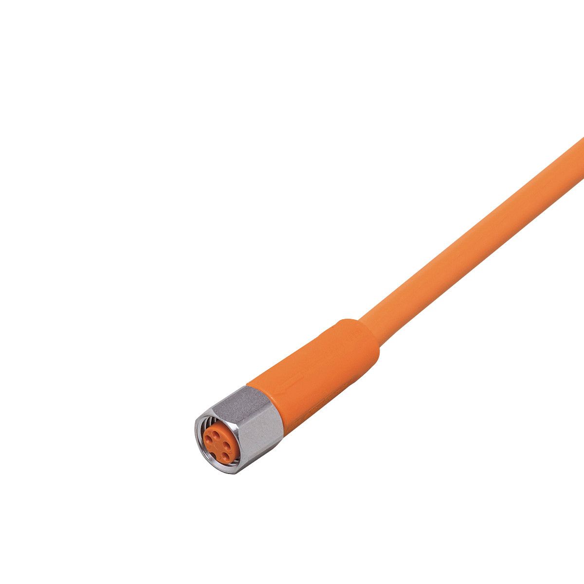 Разъем с кабелем IFM Electronic EVT136