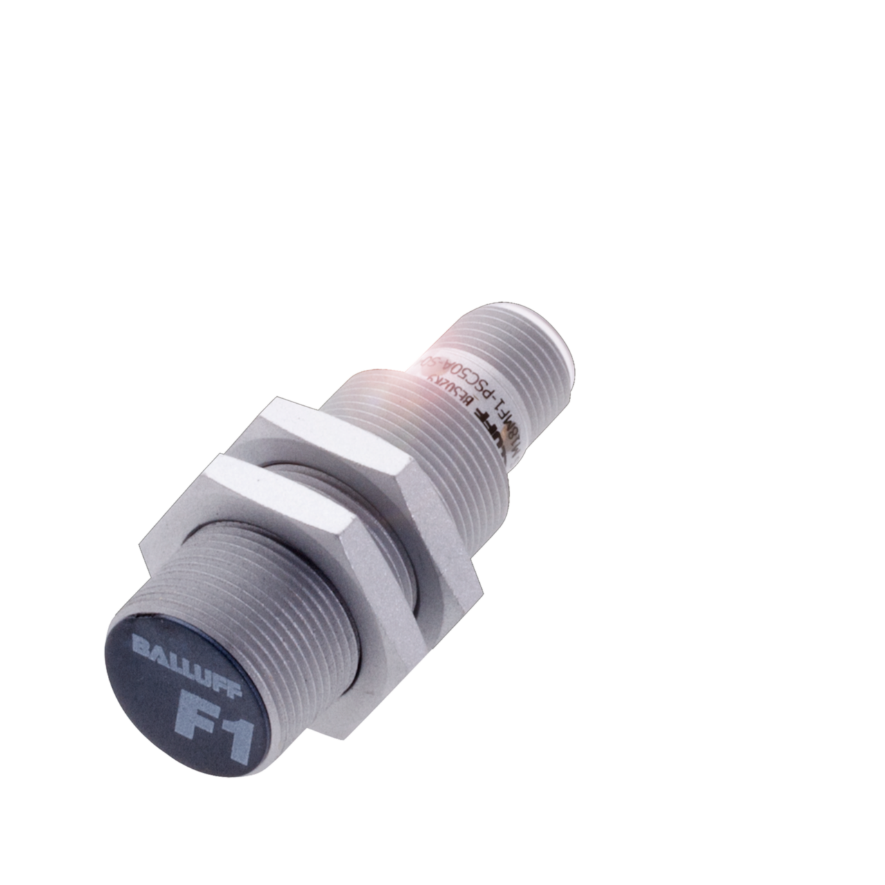 Индуктивный датчик Balluff BES M18MF1-PSC50A-S04G-W01