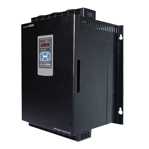 Цифровой тиристорный регулятор мощности Autonics DPU34D-600N