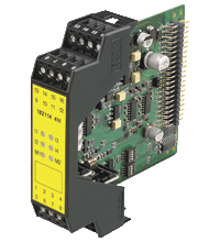 Реле безопасности Pepperl Fuchs SB4 Module 4MD