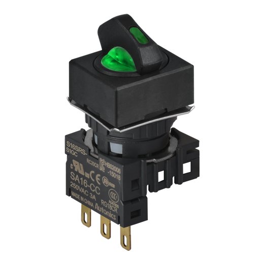Селекторный переключатель Autonics S16SRS-S2GC