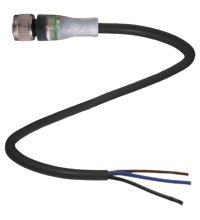 Соединительный кабель Pepperl Fuchs V1-G-E2-BK5M-PUR-U