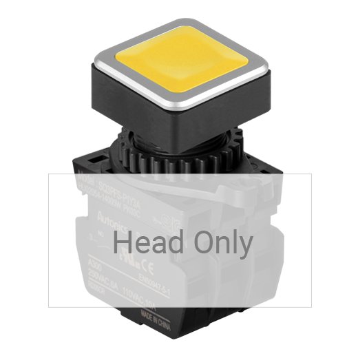 Кнопочный выключатель Autonics SQ3PFS-P1Y