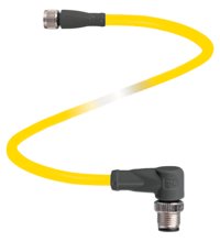 Соединительный кабель Pepperl Fuchs V3-GM-YE0,5M-PVC-U-V11-W