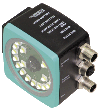 Считывающая головка кода Data Matrix Pepperl Fuchs PGV100-F200A-B6-V15B