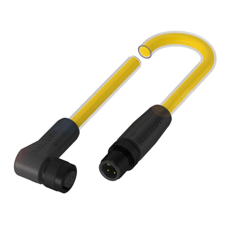 Соединительный кабель Balluff BCC W425-W414-3A-650-NW44T2-006