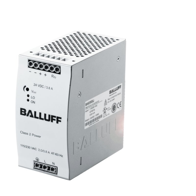 Блок питания Balluff BAE PS-XA-1W-24-038-003
