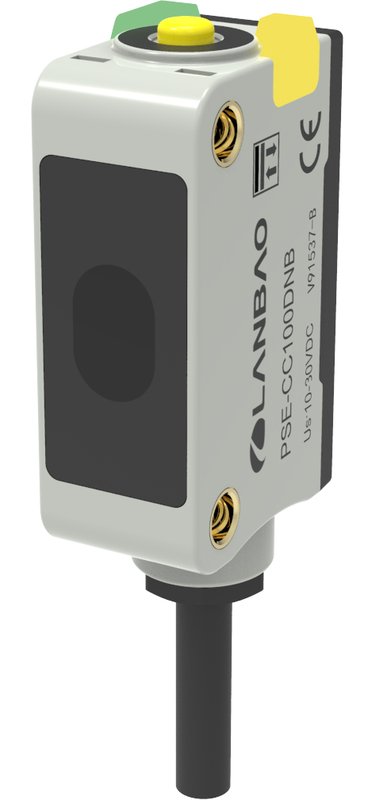Оптический датчик LANBAO PSE-CC100DNB