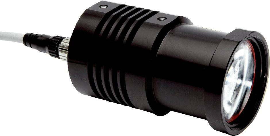 Узконаправленный светильник SICK VLR-10PL1011P01