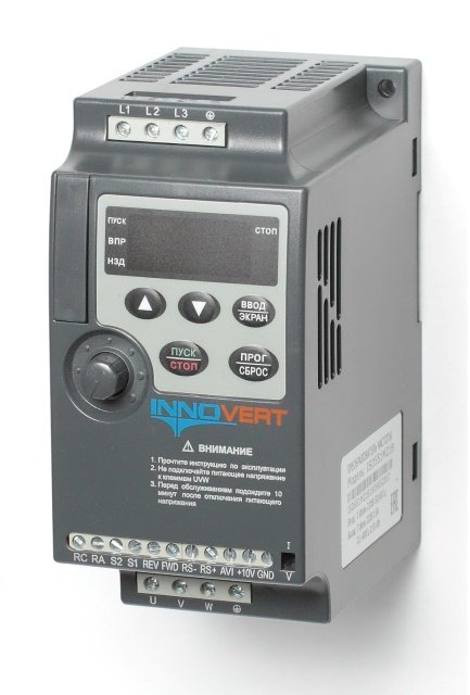 Частотный преобразователь INNOVERT ISD751M21B